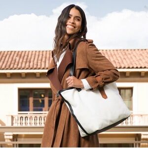 Walter Baker x Curateur Day Tripper Tote Bag